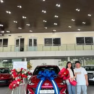 Hình ảnh hoạt động tư vấn xe tại Thanh Hóa