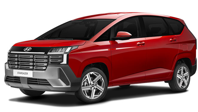 Hyundai Stargazer X Thanh Hóa